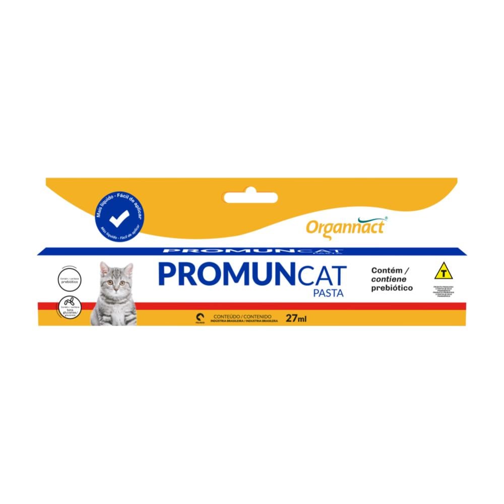 Organnact Promun Pasta 27ml - Suplemento vitamínico - Imagen 2