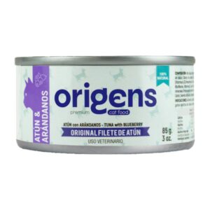 Origens Filete de atún con arándanos 85gr - Alimento para gatos