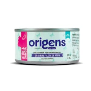 Origens Filete de atún con sandía