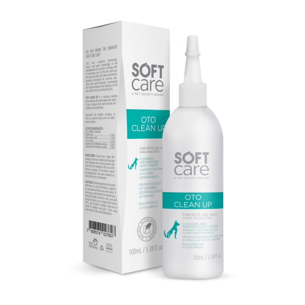 Soft Care Oto Clean Up