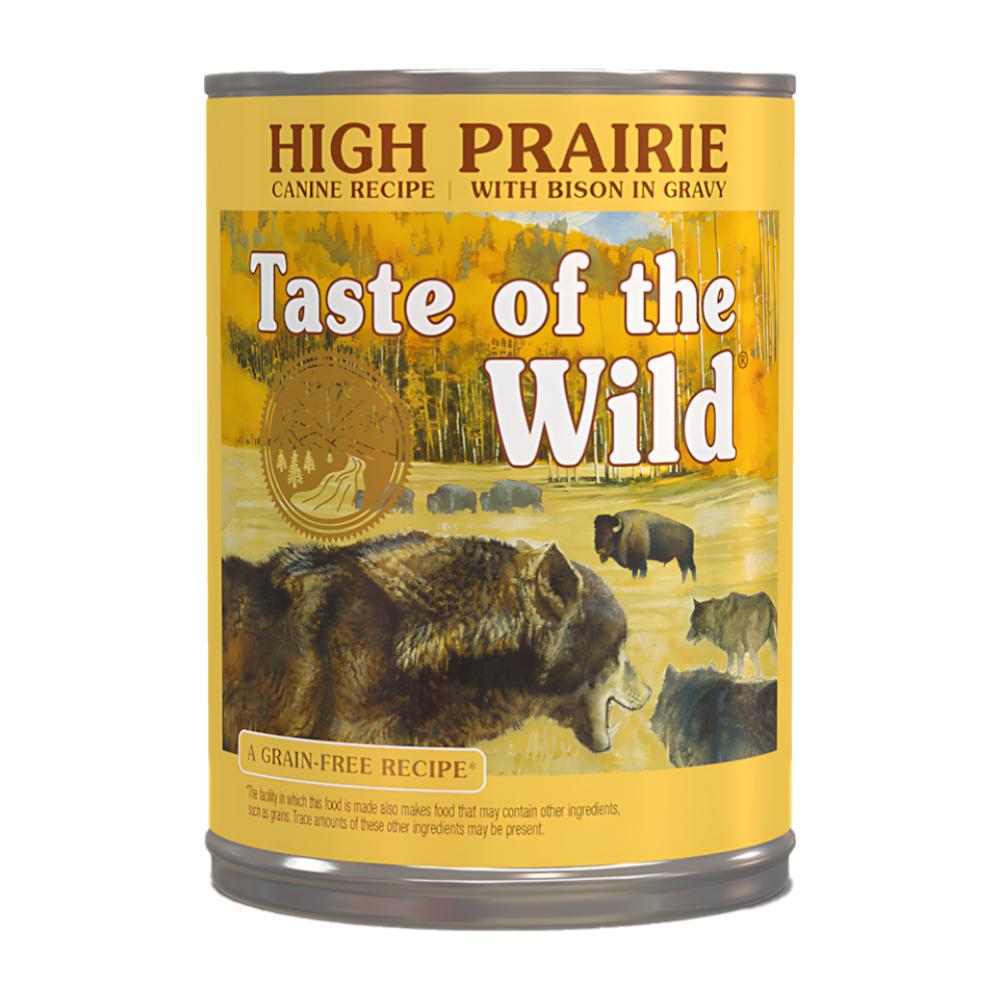 Taste of the Wild High Prairie Canine