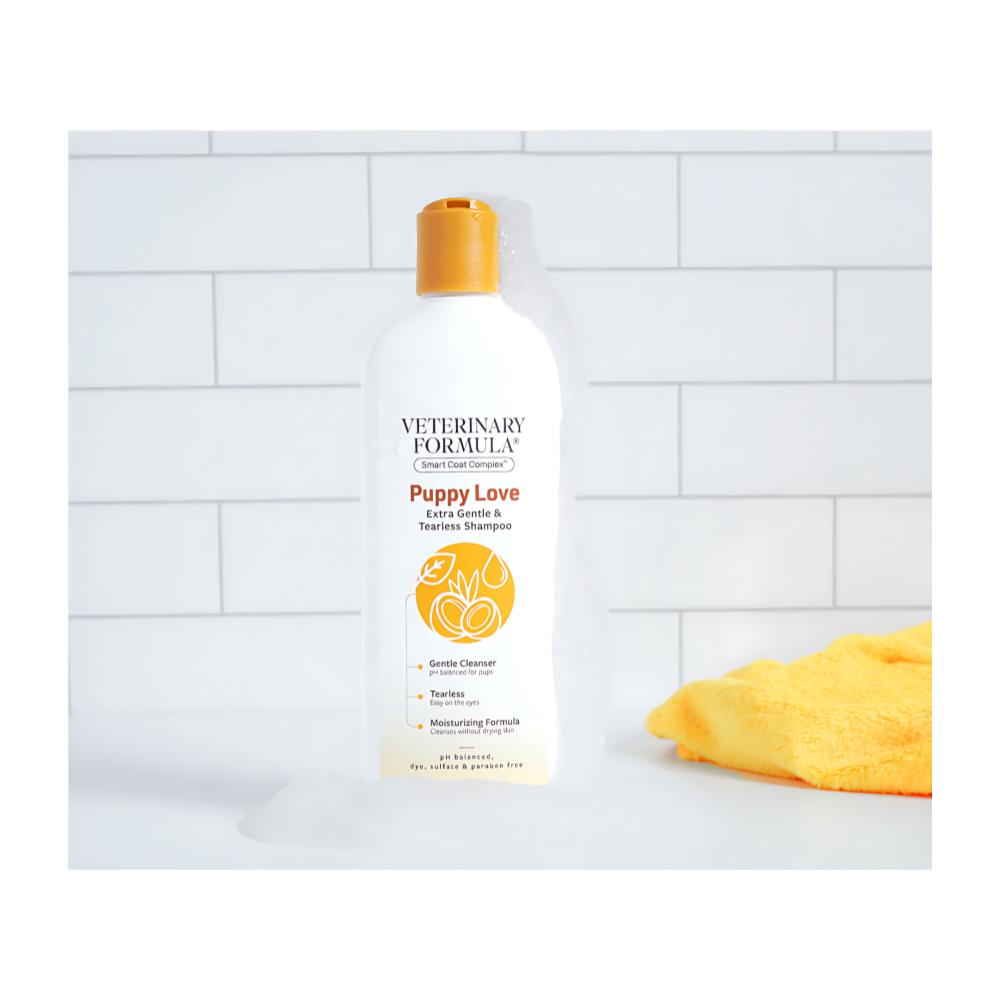 VFS Puppy Love 500ml - Shampoo para cachorros - Imagen 4