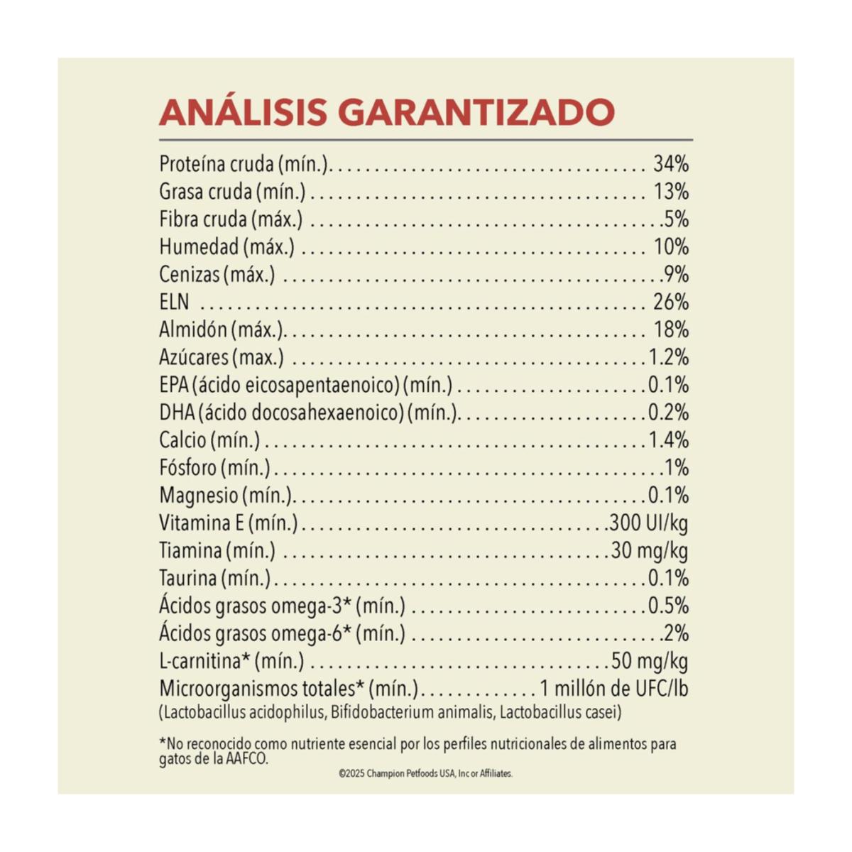 Acana Indoor Entrée Cat 4.5kg - Gatos adultos - Imagen 8