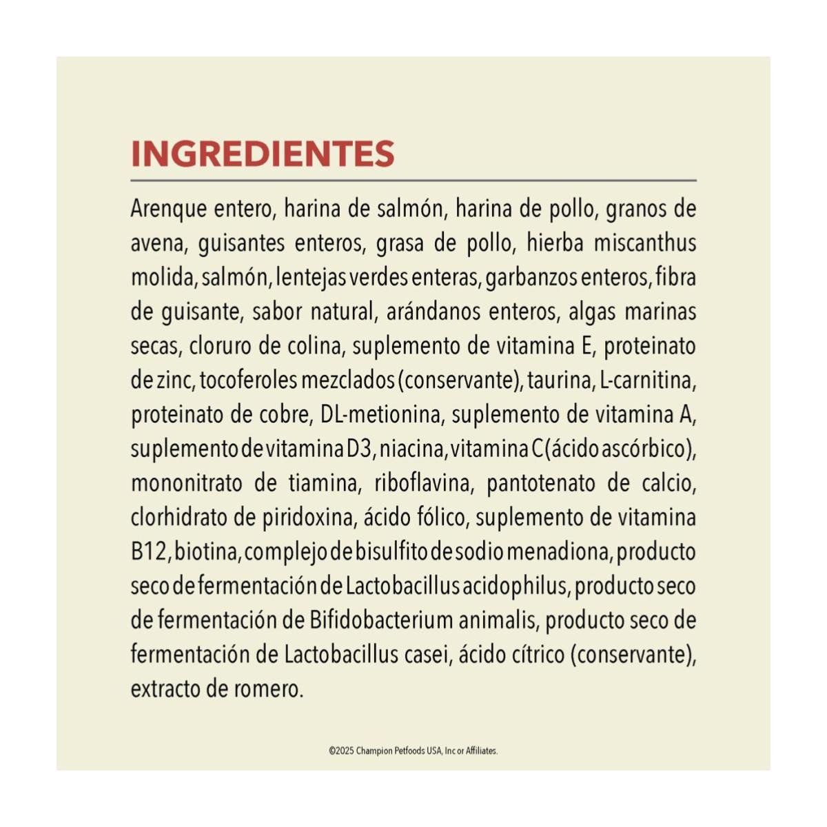 Acana Indoor Entrée Cat 4.5kg - Gatos adultos - Imagen 9