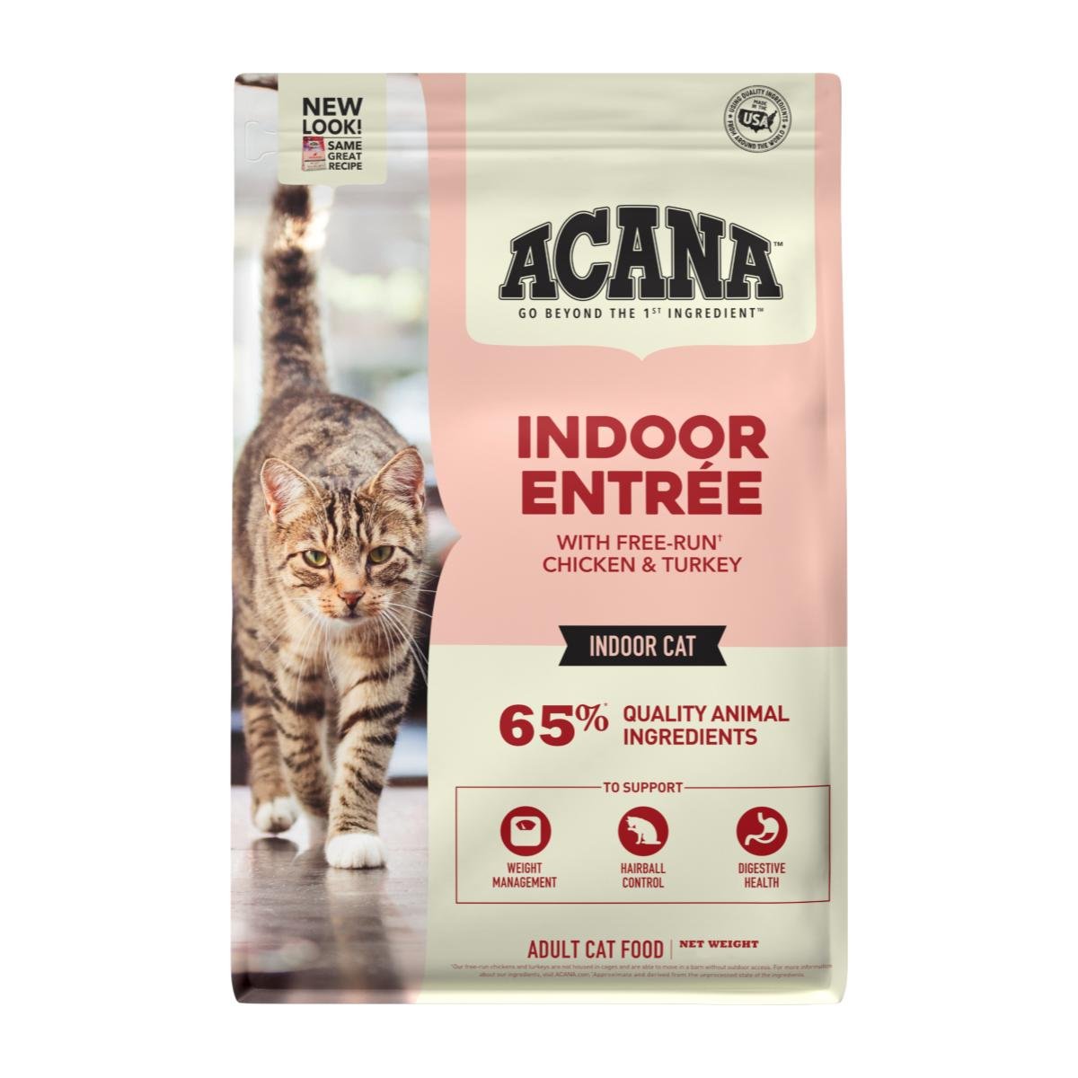 Acana Indoor Entrée Cat
