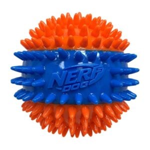 Nerf Dog Spike Squeak