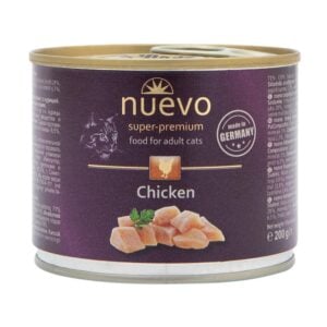 Nuevo pollo