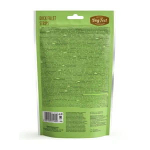 Dog Fest Duck Fillet Strips