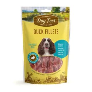 Dog Fest Duck Fillets