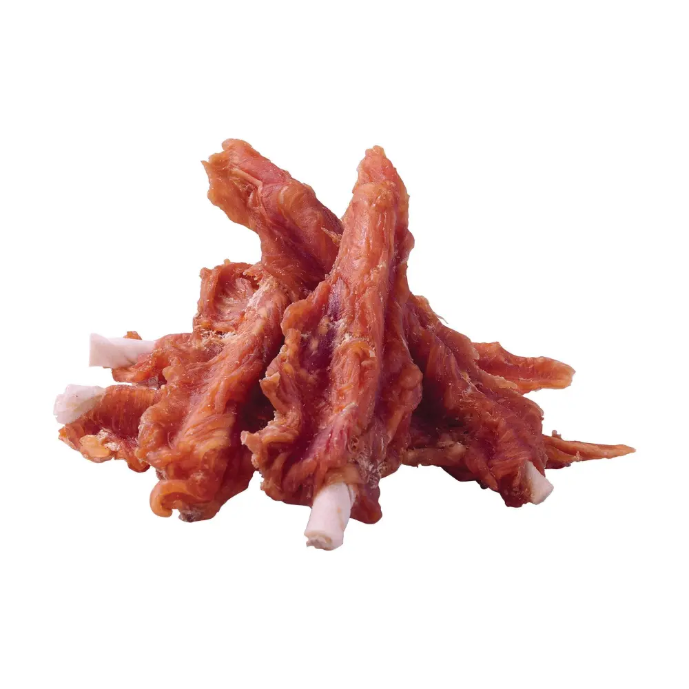 Dog Fest Duck Fillets On Chewy Stick