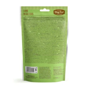 Dog Fest Lamb Medallions