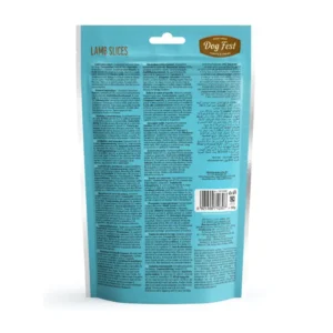 Dog Fest Lamb Slices cachorros