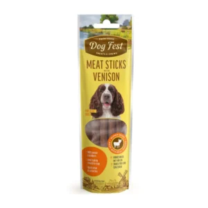 Dog Fest Rabbit Meat Sticks 45gr - Snack para Perros