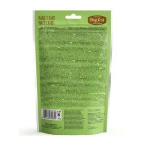 Dog Fest Rabbit Ears With Lamb