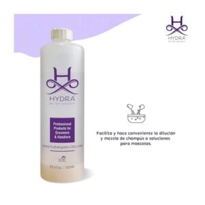 Hydra botella para disolucón