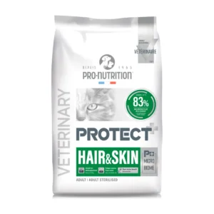 Protect Hair Skin Cat Gatos