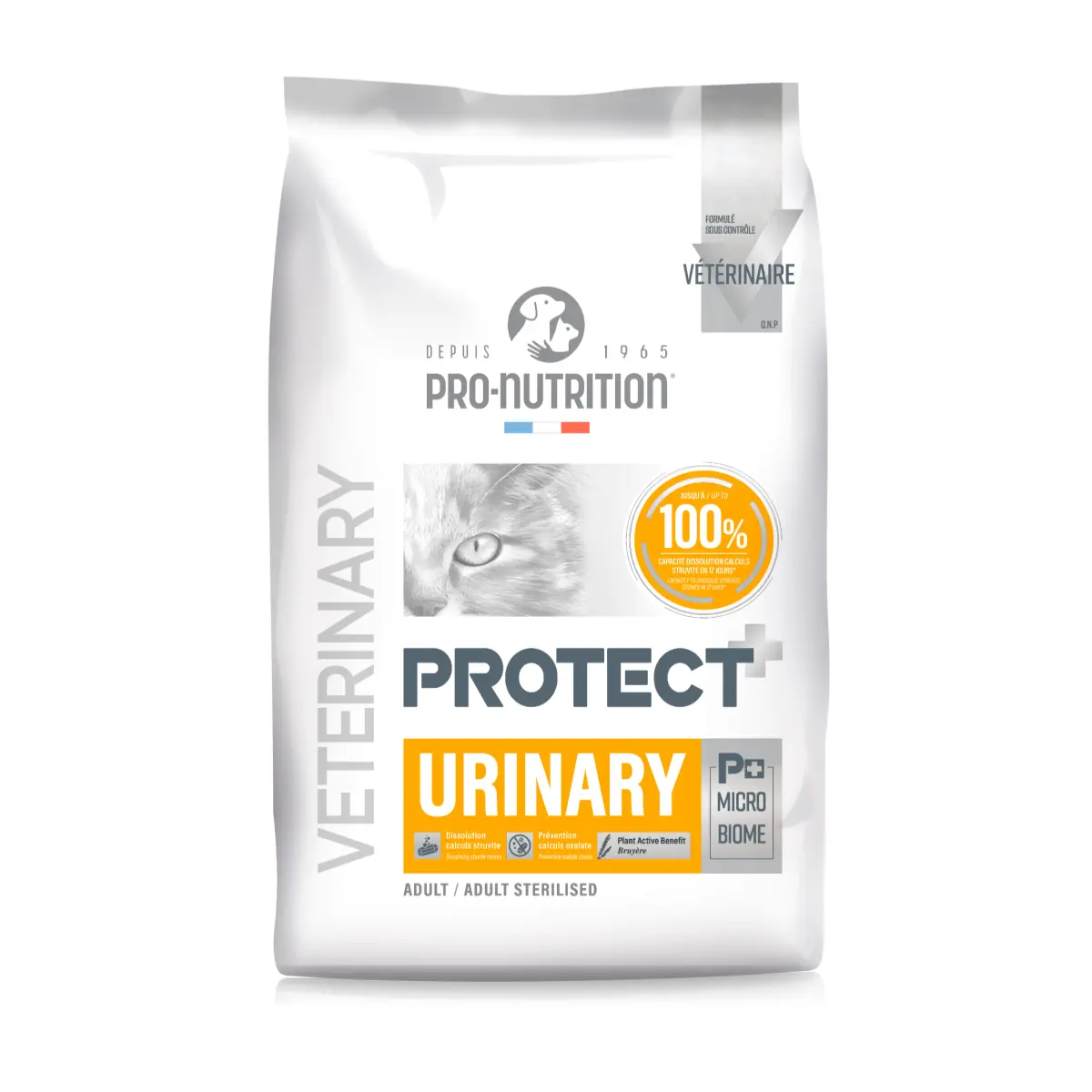Protect Urinary Gatos problema urinarios
