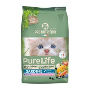 PurfeLife Kitten Sardine