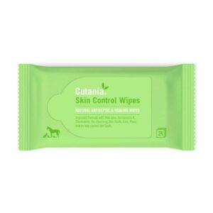 cutania toallitas skin control