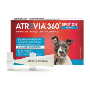 ATREVIA 360 Spot On Medium 9 a 18kg