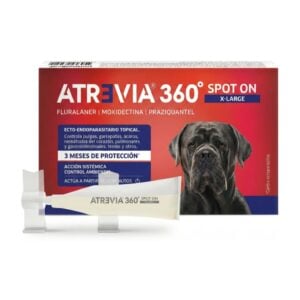 ATREVIA 360 Spot On X-Large 37 a 55kg