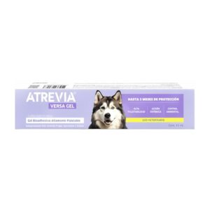 ATREVIA Versa gel Antipulgas x 15ml