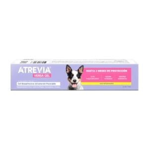 ATREVIA Versa gel Antipulgas x 7ml