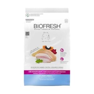 Biofresh Perro Adulto Light Razas Medianas Carne x10kg