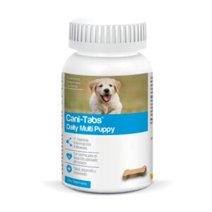 Cani-Tabs Daily Multi Puppy