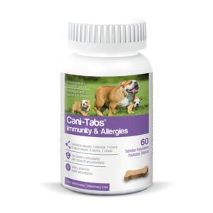Cani-Tabs Immunity & Allergies