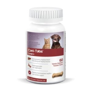 Cani-Tabs Liver+