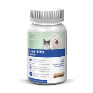 Cani-Tabs Vision+ 60tabs