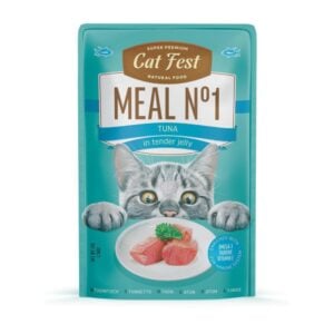Cat Fest Meal Nro 1 Tuna