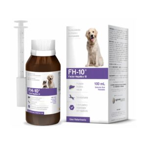 FH-10 Factor Hepático 100ml