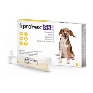 Fipronex de 10 a 20 pipeta