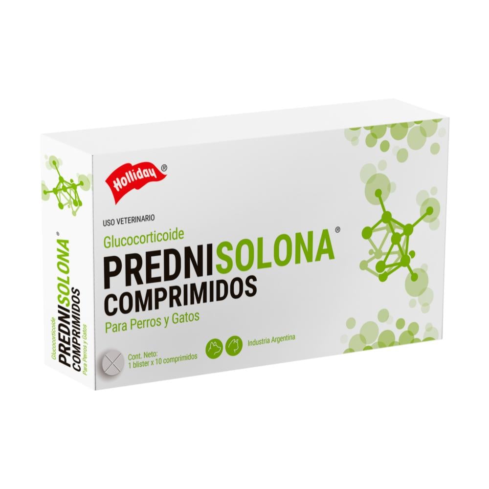 Holliday Prednisolona