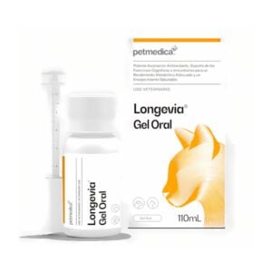 Longevia Gel Oral Suplemento para perros y gatos