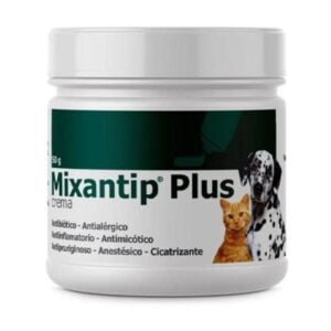 Mixantip Plus 50gr - Crema para perros y gatos