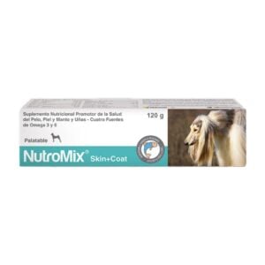 NutroMix Skin+coat Suplemento piel y pelo saludable