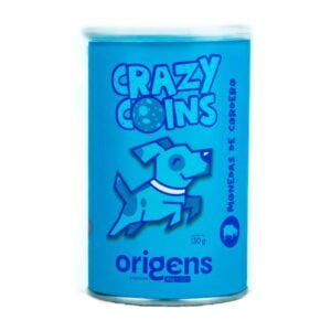 Origens Crazy Coins Cordero