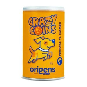 Origens Crazy Coins Salmón