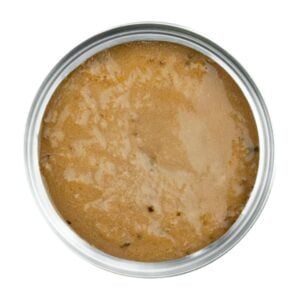 Origens Mousse Atún con Algas y Cúrcuma