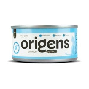 Origens Mousse de Atún con Manzana Verde