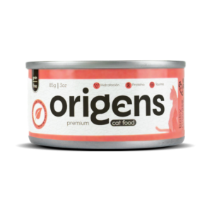 Origens Mousse de Pollo Atún y Zanahorias