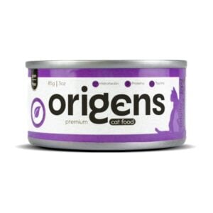 Origens Mousse de Pollo con Arándanos