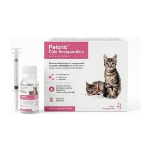 Petonic Recuperation Kit para gatos