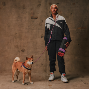 Zeedog X Reebok Correa para perros Handsfree modelo Court