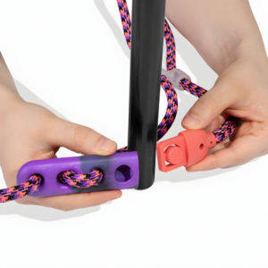 Zeedog X Reebok Correa para perros Handsfree modelo Court