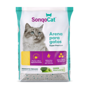 Sonqo Arena Perlada Premium con Aroma a Manzana