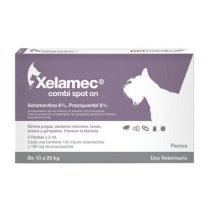 Xelamec Combi Spot On 10 a 20kg